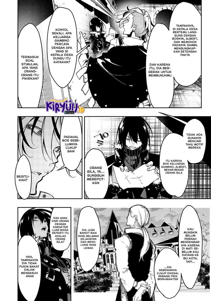 The Most Notorious Talker Runs the World’s Greatest Clan Chap 20 - Next Chap 21