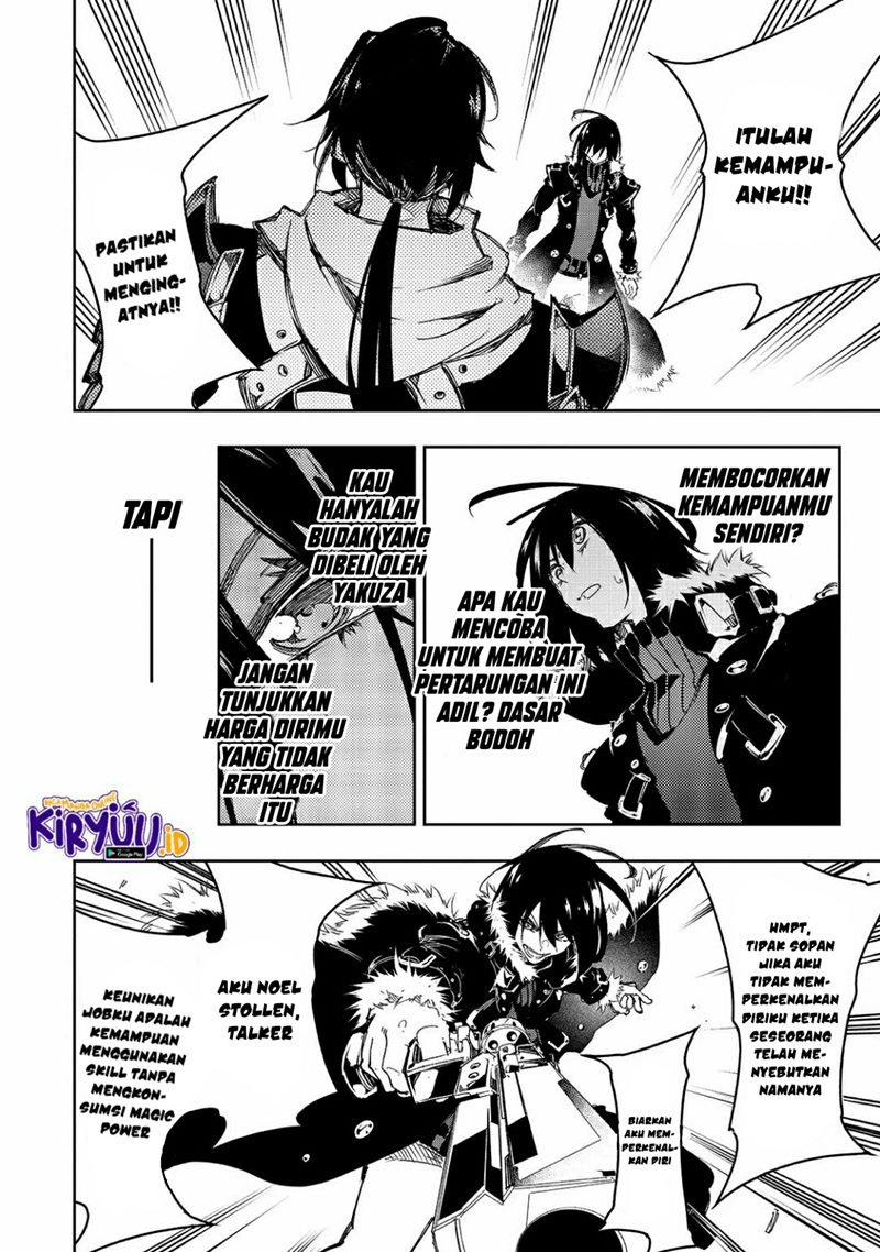 The Most Notorious Talker Runs the World’s Greatest Clan Chap 20 - Next Chap 21