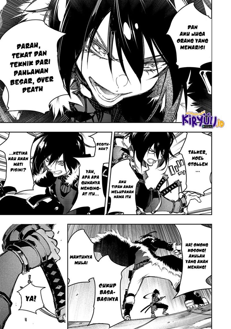 The Most Notorious Talker Runs the World’s Greatest Clan Chap 20 - Next Chap 21