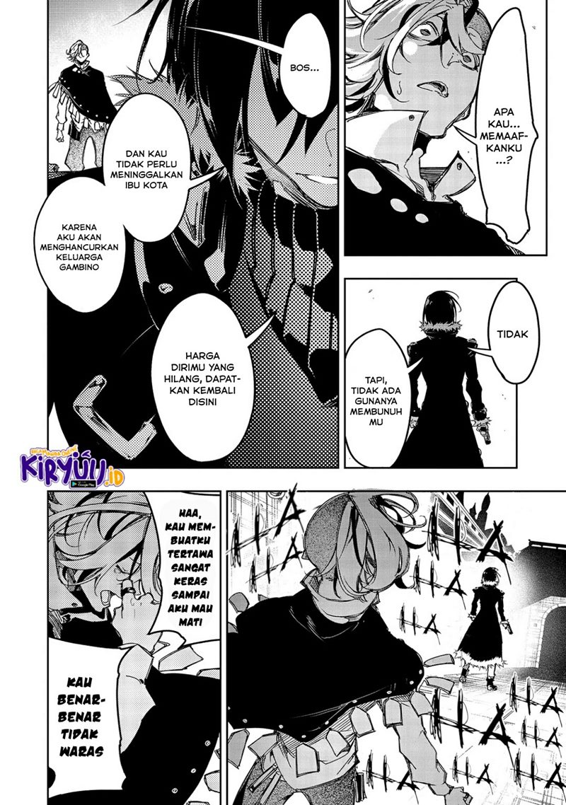 The Most Notorious Talker Runs the World’s Greatest Clan Chap 20 - Next Chap 21