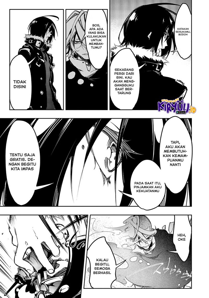 The Most Notorious Talker Runs the World’s Greatest Clan Chap 20 - Next Chap 21