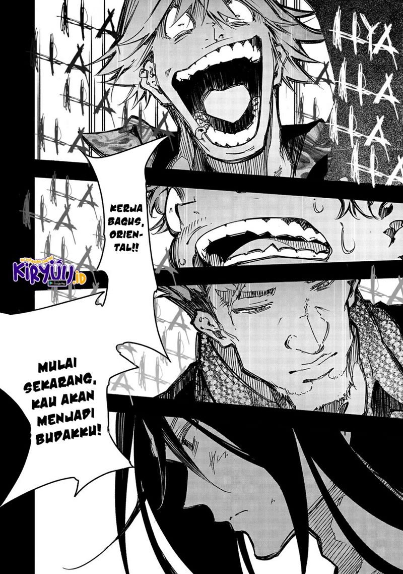 The Most Notorious Talker Runs the World’s Greatest Clan Chap 20 - Next Chap 21