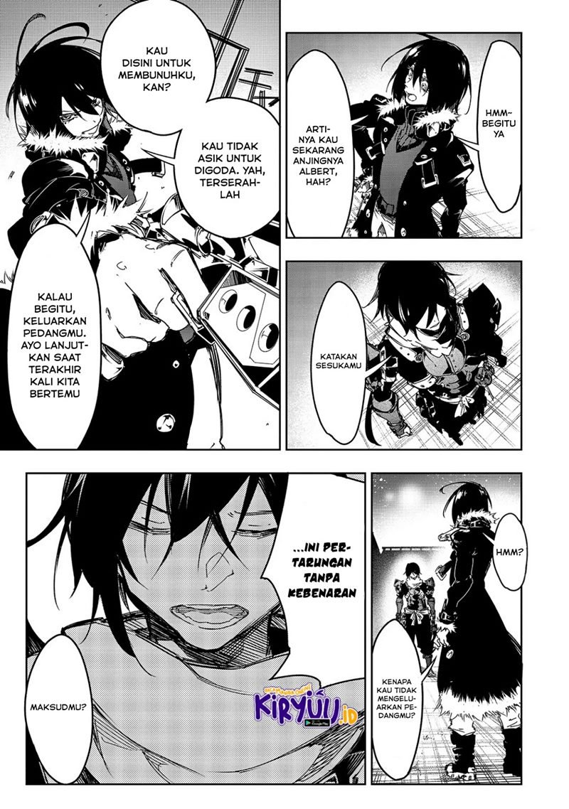 The Most Notorious Talker Runs the World’s Greatest Clan Chap 20 - Next Chap 21