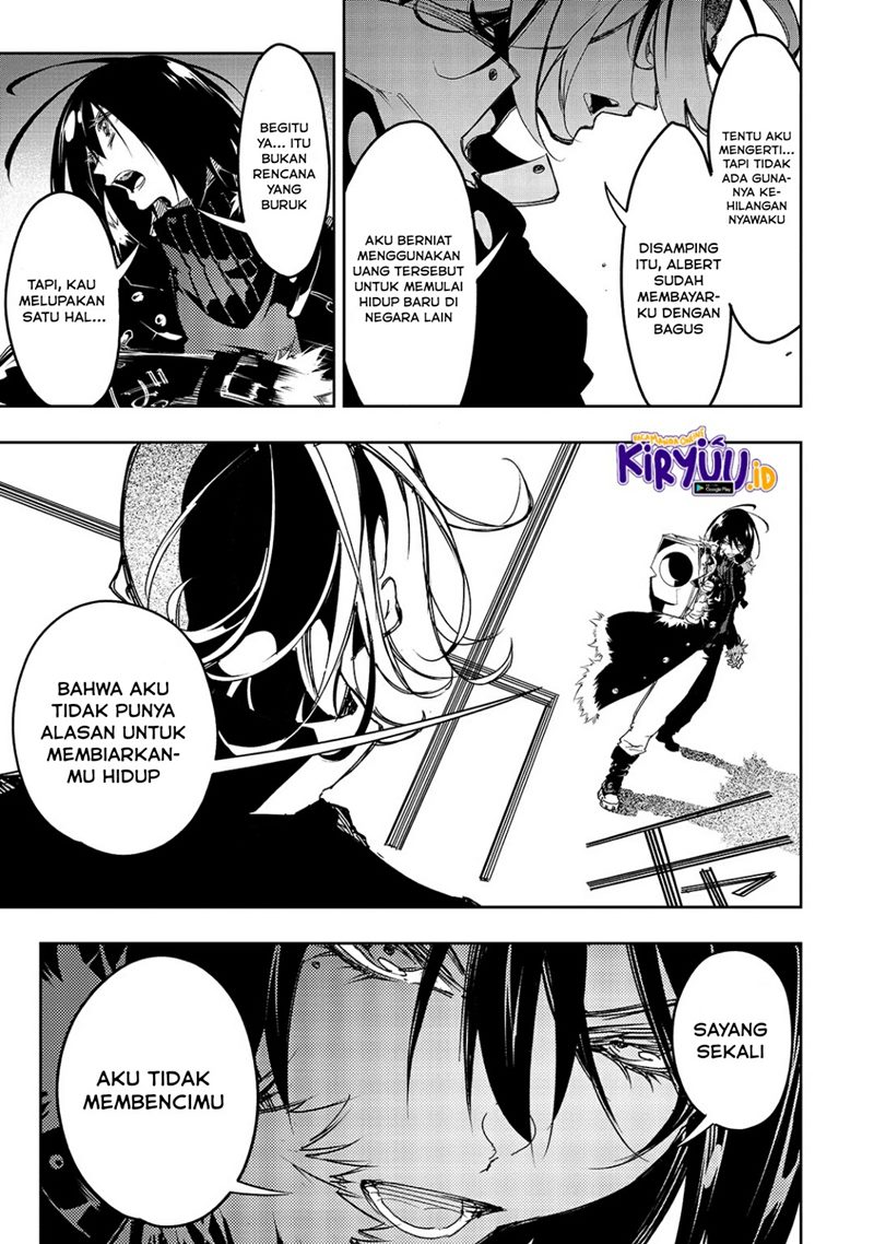 The Most Notorious Talker Runs the World’s Greatest Clan Chap 20 - Next Chap 21