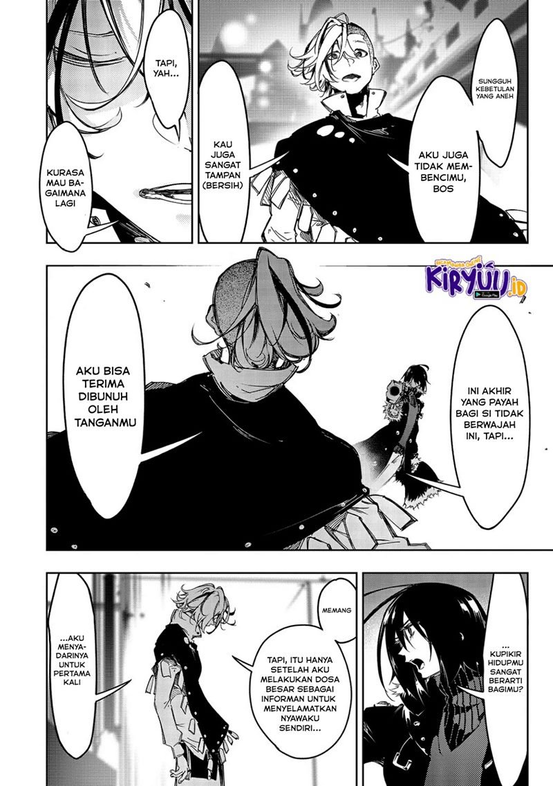 The Most Notorious Talker Runs the World’s Greatest Clan Chap 20 - Next Chap 21