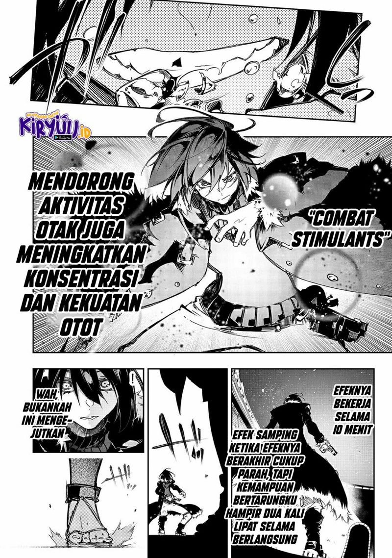 The Most Notorious Talker Runs the World’s Greatest Clan Chap 20 - Next Chap 21