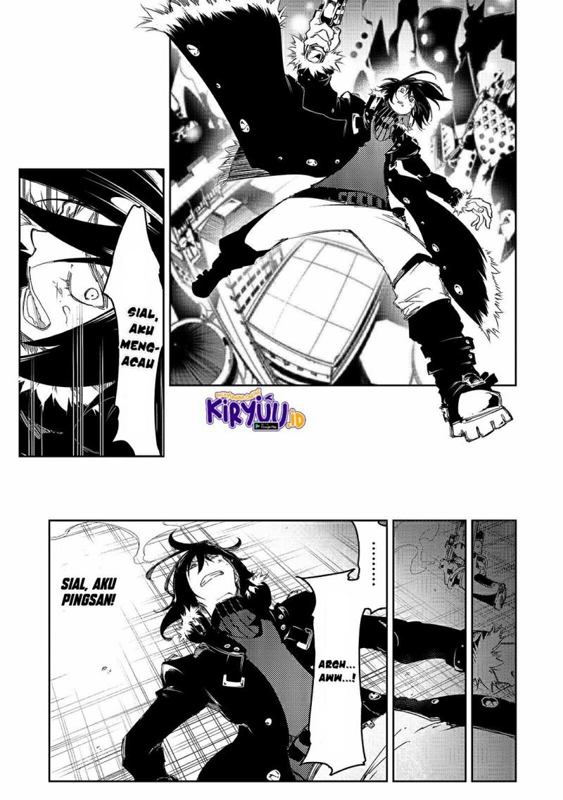 The Most Notorious Talker Runs the World’s Greatest Clan Chap 21 - Next Chap 22