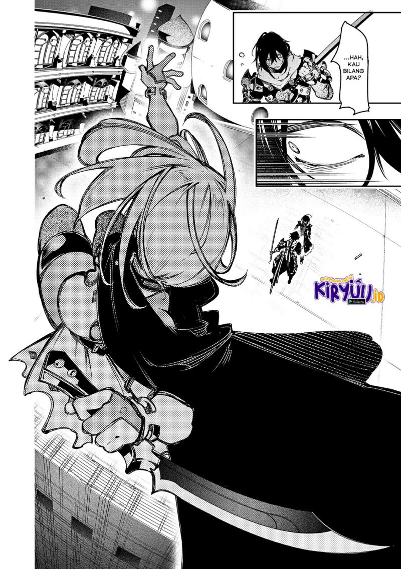 The Most Notorious Talker Runs the World’s Greatest Clan Chap 21 - Next Chap 22