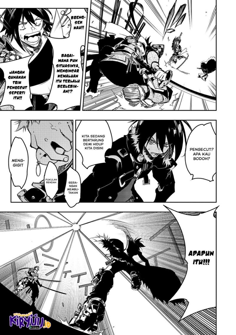 The Most Notorious Talker Runs the World’s Greatest Clan Chap 21 - Next Chap 22