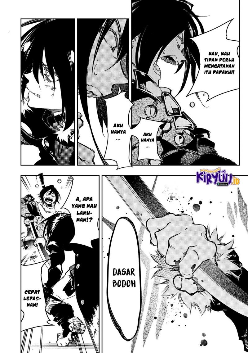 The Most Notorious Talker Runs the World’s Greatest Clan Chap 21 - Next Chap 22