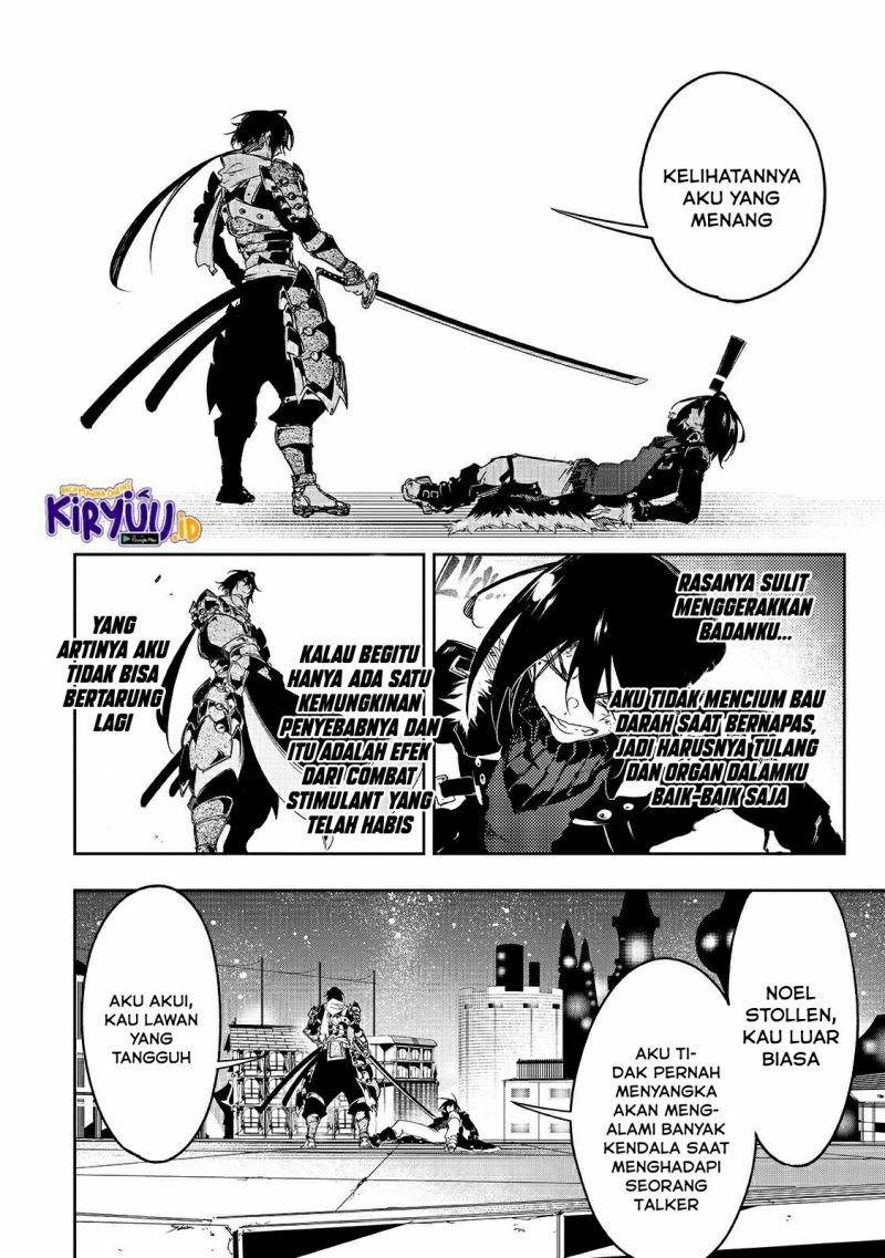 The Most Notorious Talker Runs the World’s Greatest Clan Chap 21 - Next Chap 22