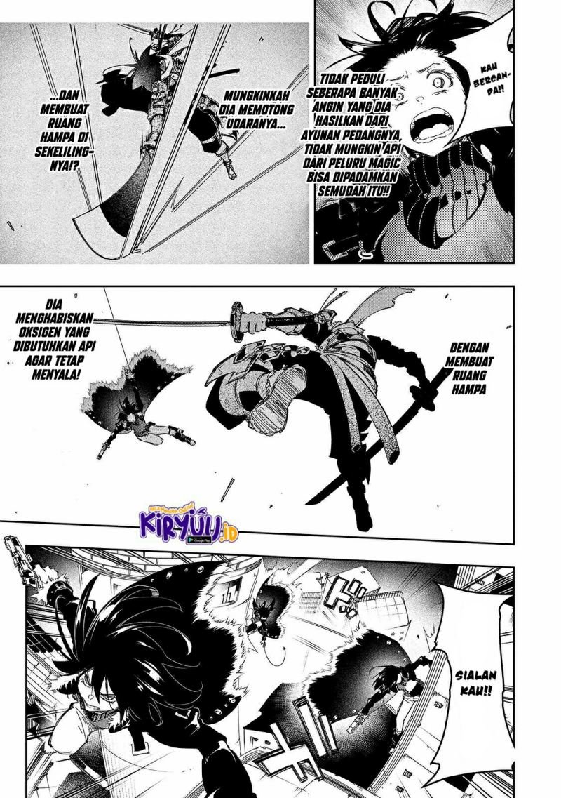 The Most Notorious Talker Runs the World’s Greatest Clan Chap 21 - Next Chap 22