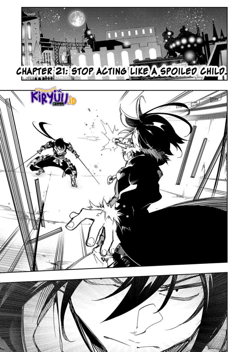 The Most Notorious Talker Runs the World’s Greatest Clan Chap 21 - Next Chap 22