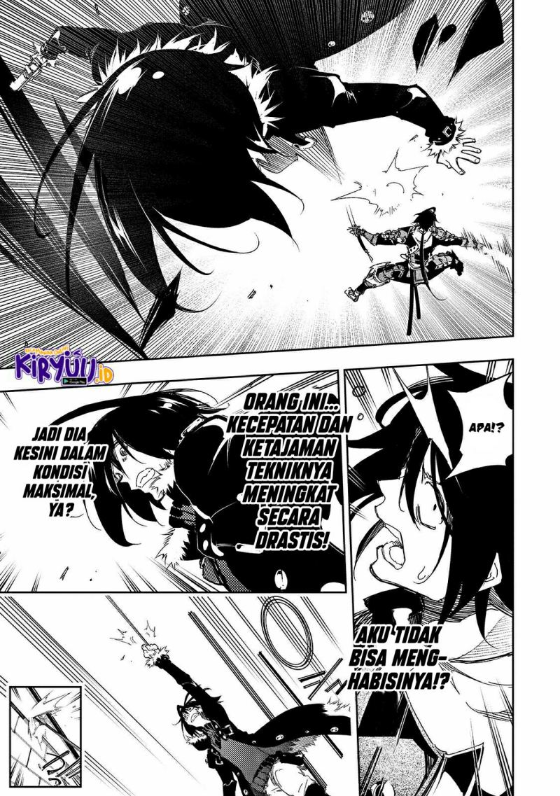 The Most Notorious Talker Runs the World’s Greatest Clan Chap 21 - Next Chap 22