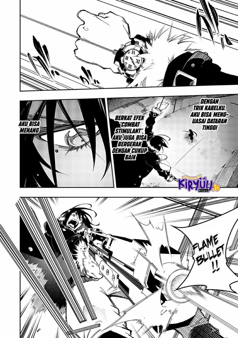 The Most Notorious Talker Runs the World’s Greatest Clan Chap 21 - Next Chap 22