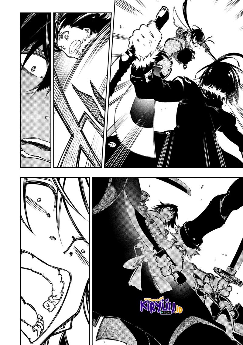 The Most Notorious Talker Runs the World’s Greatest Clan Chap 21 - Next Chap 22