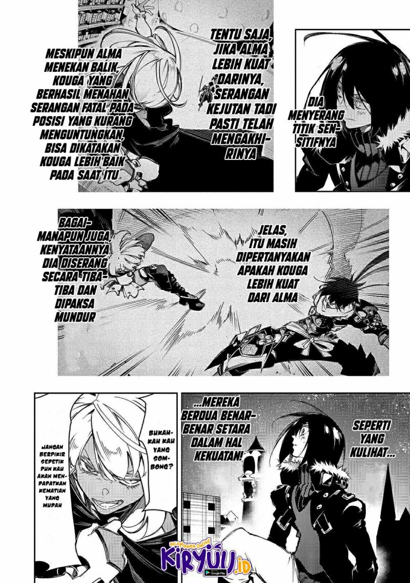 The Most Notorious Talker Runs the World’s Greatest Clan Chap 22 - Next Chap 23