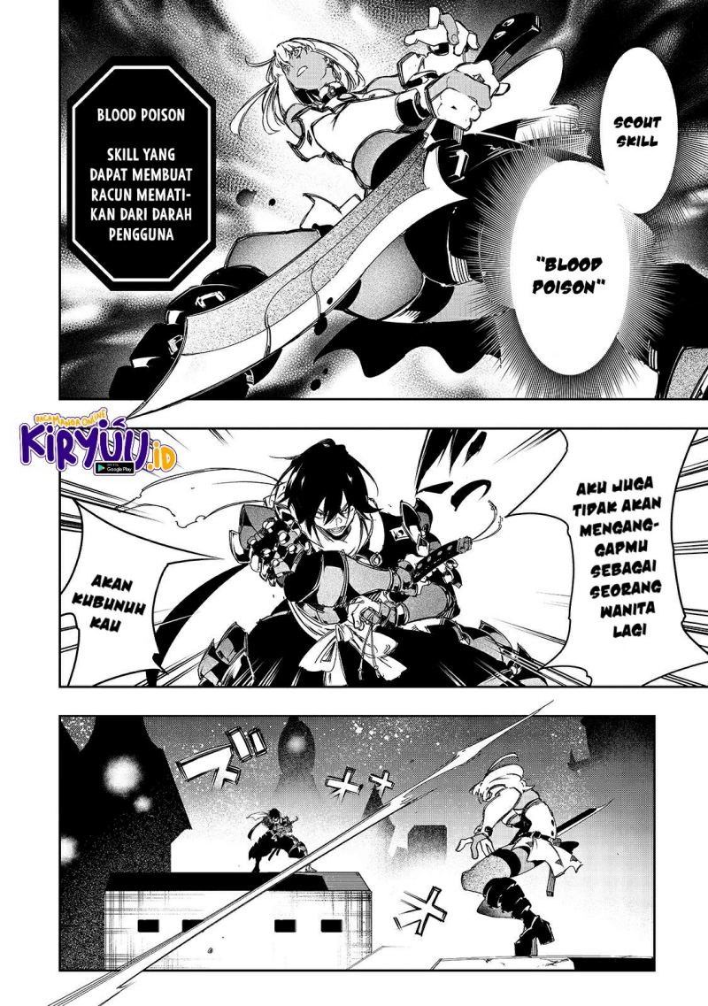 The Most Notorious Talker Runs the World’s Greatest Clan Chap 22 - Next Chap 23