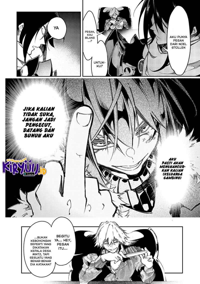 The Most Notorious Talker Runs the World’s Greatest Clan Chap 22 - Next Chap 23