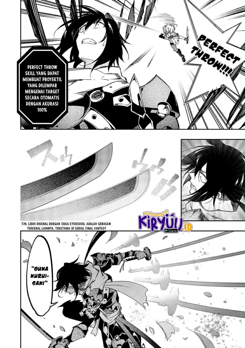 The Most Notorious Talker Runs the World’s Greatest Clan Chap 22 - Next Chap 23