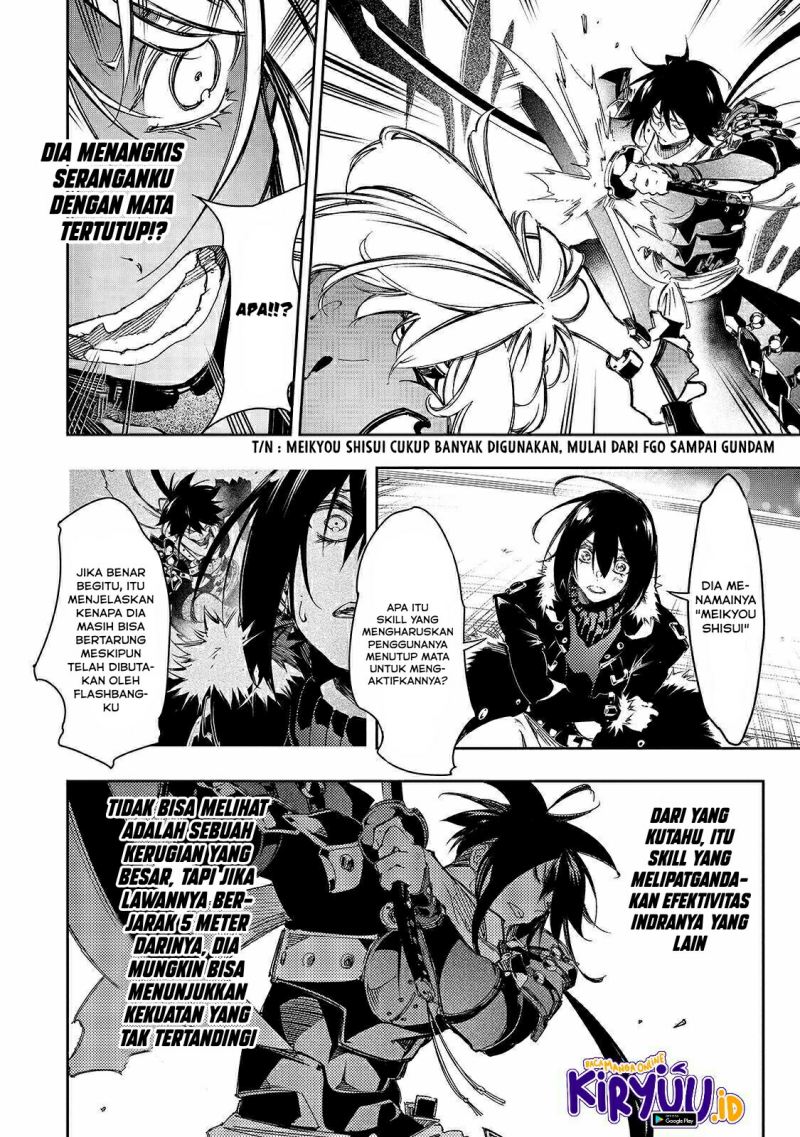 The Most Notorious Talker Runs the World’s Greatest Clan Chap 22 - Next Chap 23