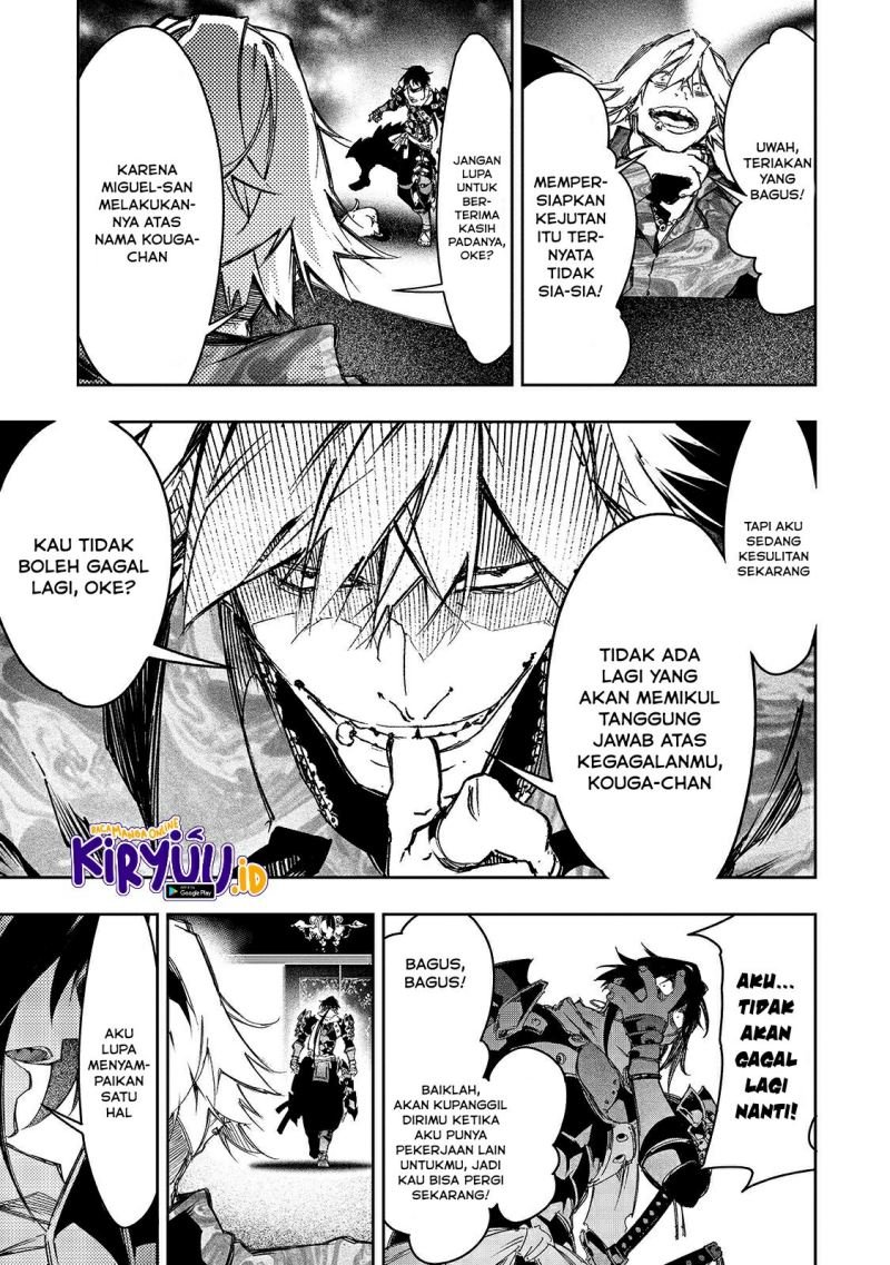 The Most Notorious Talker Runs the World’s Greatest Clan Chap 22 - Next Chap 23