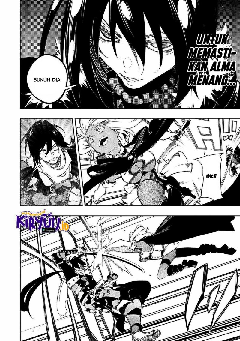 The Most Notorious Talker Runs the World’s Greatest Clan Chap 22 - Next Chap 23