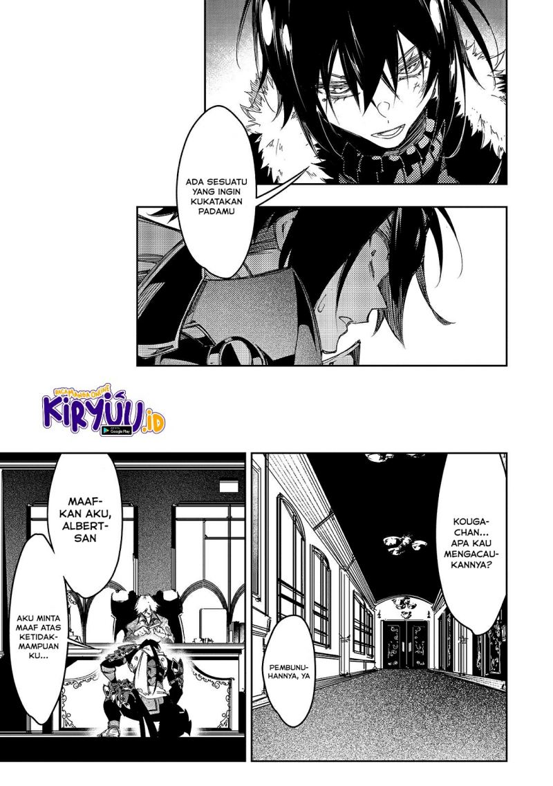 The Most Notorious Talker Runs the World’s Greatest Clan Chap 22 - Next Chap 23