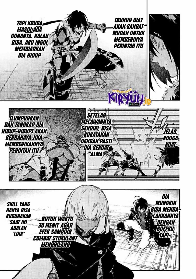 The Most Notorious Talker Runs the World’s Greatest Clan Chap 22 - Next Chap 23