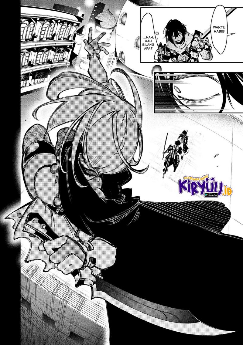 The Most Notorious Talker Runs the World’s Greatest Clan Chap 22 - Next Chap 23