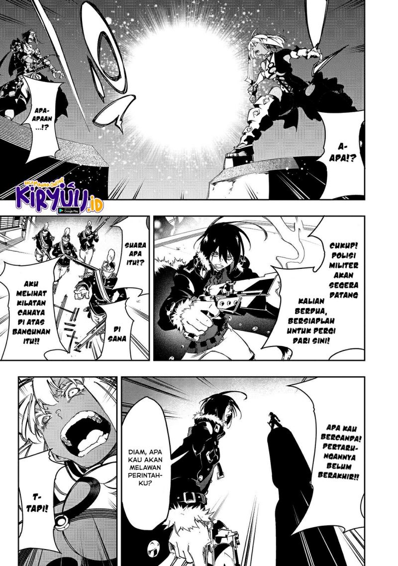 The Most Notorious Talker Runs the World’s Greatest Clan Chap 22 - Next Chap 23