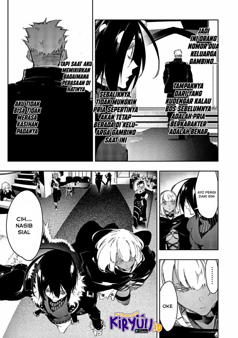 The Most Notorious Talker Runs the World’s Greatest Clan Chap 23 - Next Chap 24