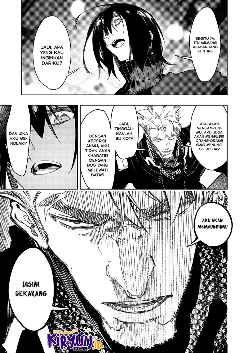 The Most Notorious Talker Runs the World’s Greatest Clan Chap 23 - Next Chap 24