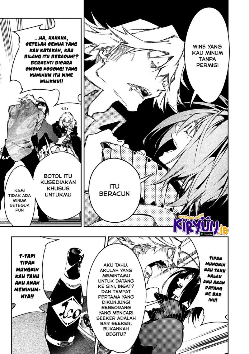The Most Notorious Talker Runs the World’s Greatest Clan Chap 23 - Next Chap 24