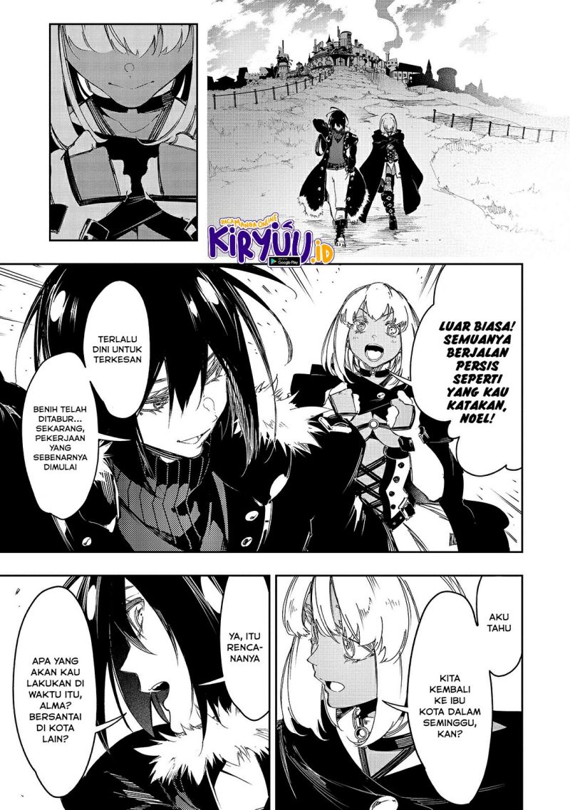 The Most Notorious Talker Runs the World’s Greatest Clan Chap 23 - Next Chap 24