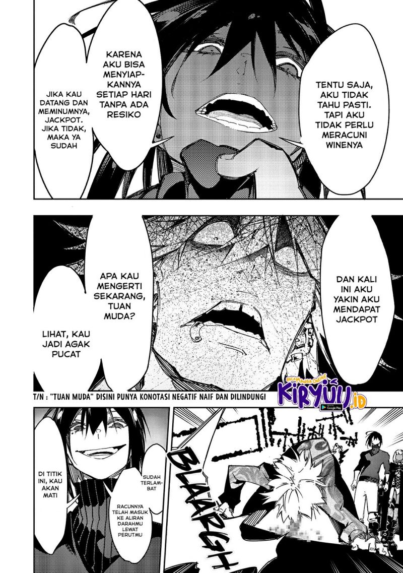 The Most Notorious Talker Runs the World’s Greatest Clan Chap 23 - Next Chap 24