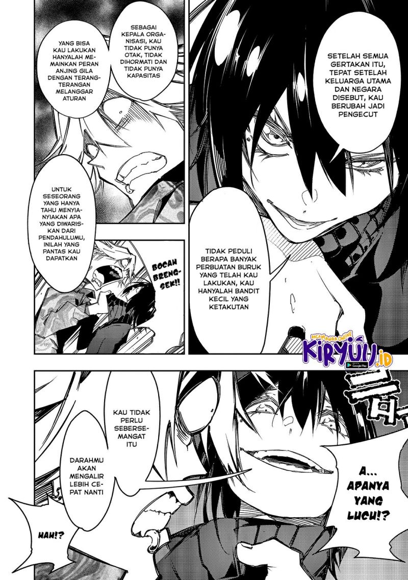 The Most Notorious Talker Runs the World’s Greatest Clan Chap 23 - Next Chap 24