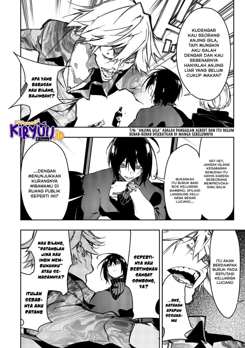 The Most Notorious Talker Runs the World’s Greatest Clan Chap 23 - Next Chap 24