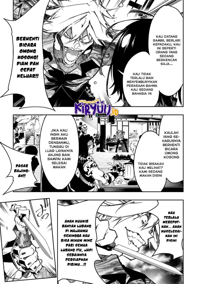 The Most Notorious Talker Runs the World’s Greatest Clan Chap 23 - Next Chap 24