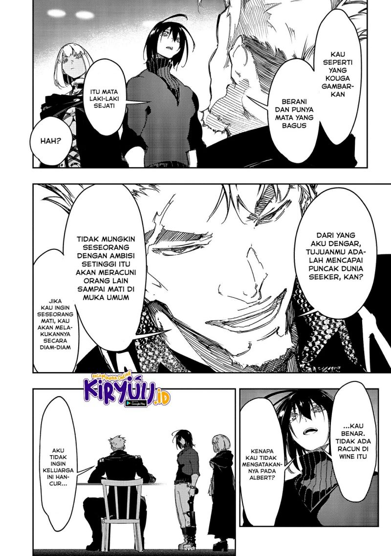 The Most Notorious Talker Runs the World’s Greatest Clan Chap 23 - Next Chap 24