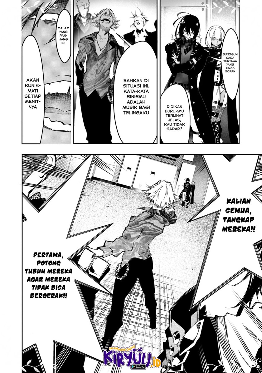 The Most Notorious Talker Runs the World’s Greatest Clan Chap 24 - Next Chap 25