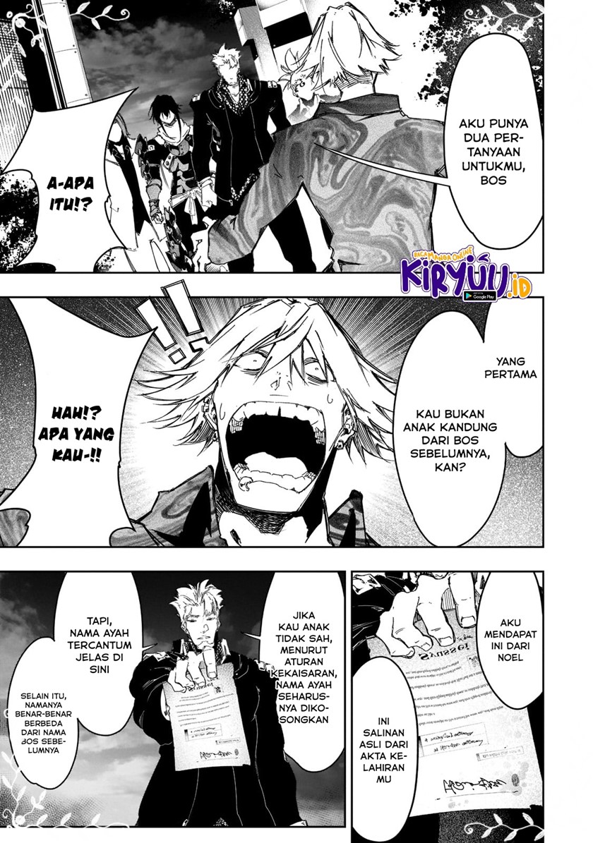 The Most Notorious Talker Runs the World’s Greatest Clan Chap 24 - Next Chap 25