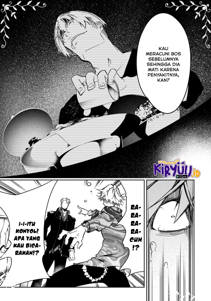 The Most Notorious Talker Runs the World’s Greatest Clan Chap 24 - Next Chap 25