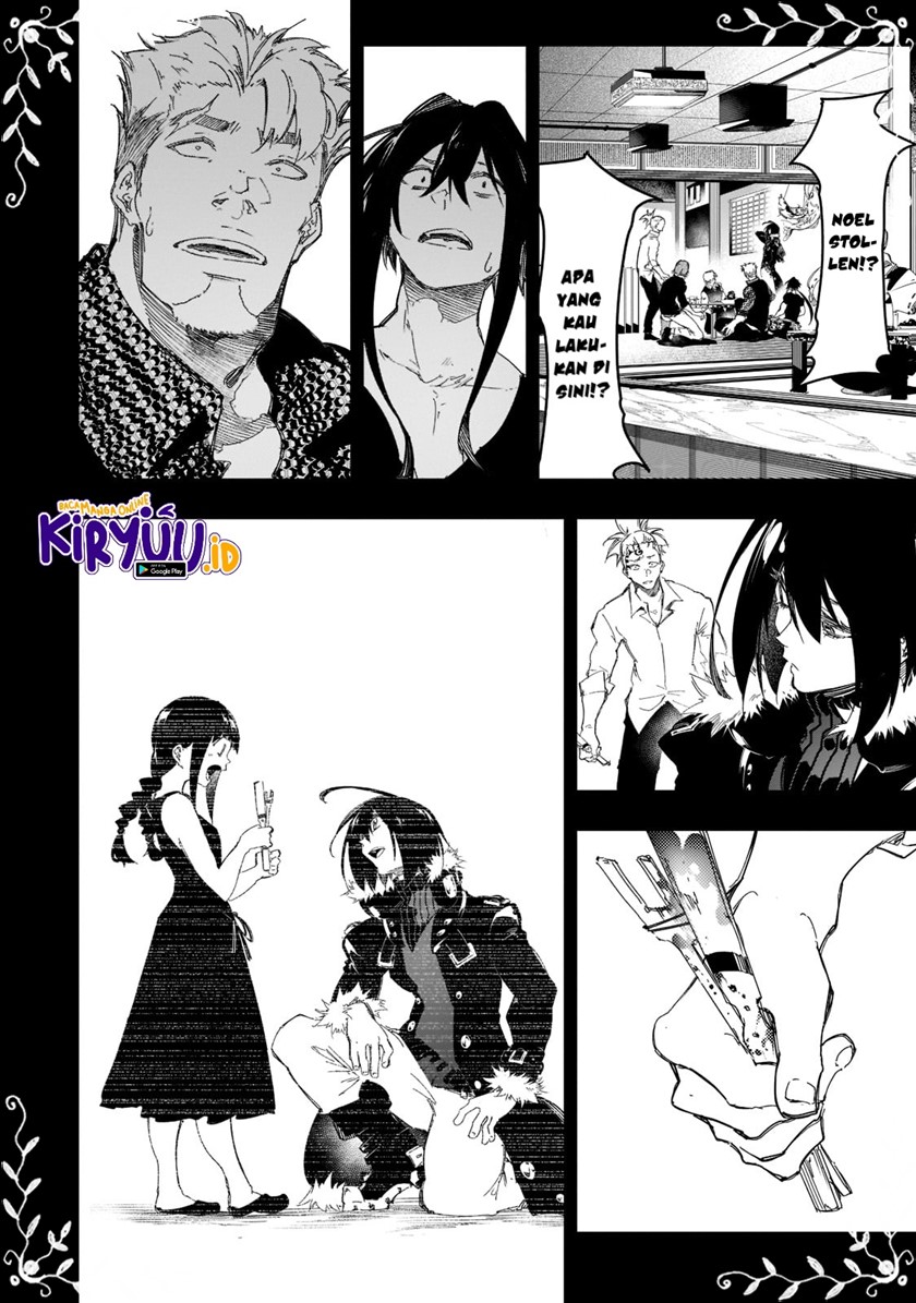 The Most Notorious Talker Runs the World’s Greatest Clan Chap 24 - Next Chap 25