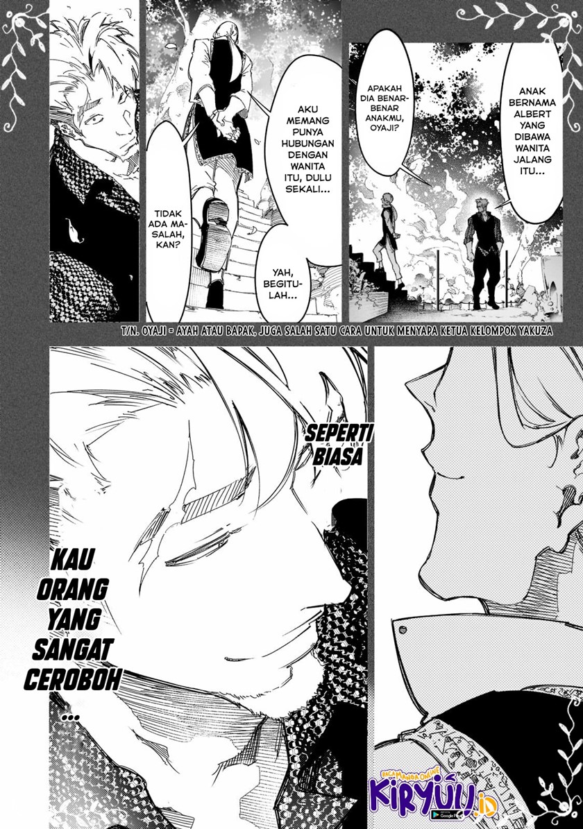 The Most Notorious Talker Runs the World’s Greatest Clan Chap 24 - Next Chap 25