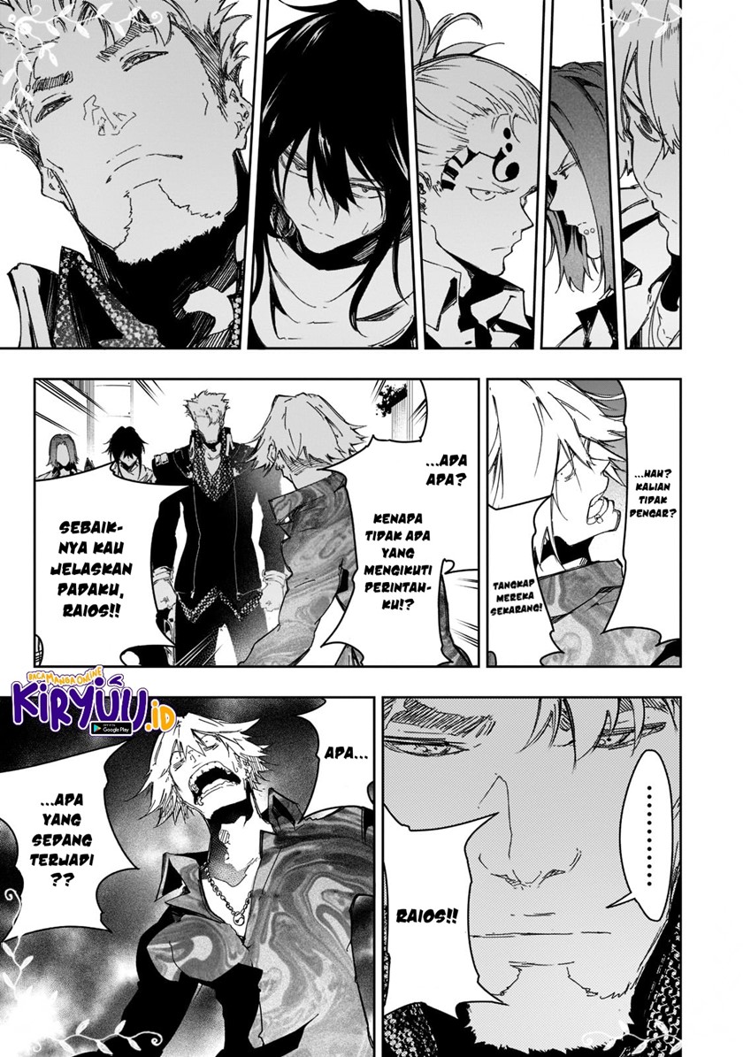 The Most Notorious Talker Runs the World’s Greatest Clan Chap 24 - Next Chap 25