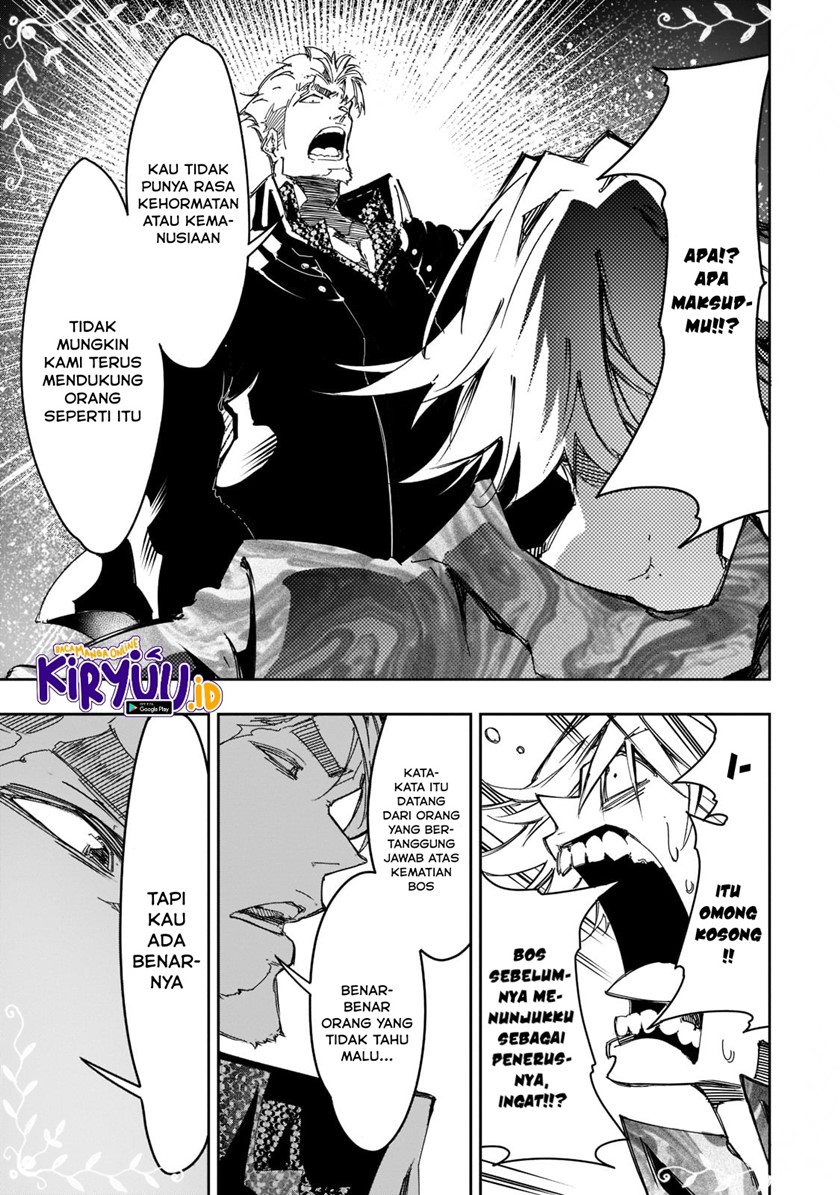 The Most Notorious Talker Runs the World’s Greatest Clan Chap 24 - Next Chap 25