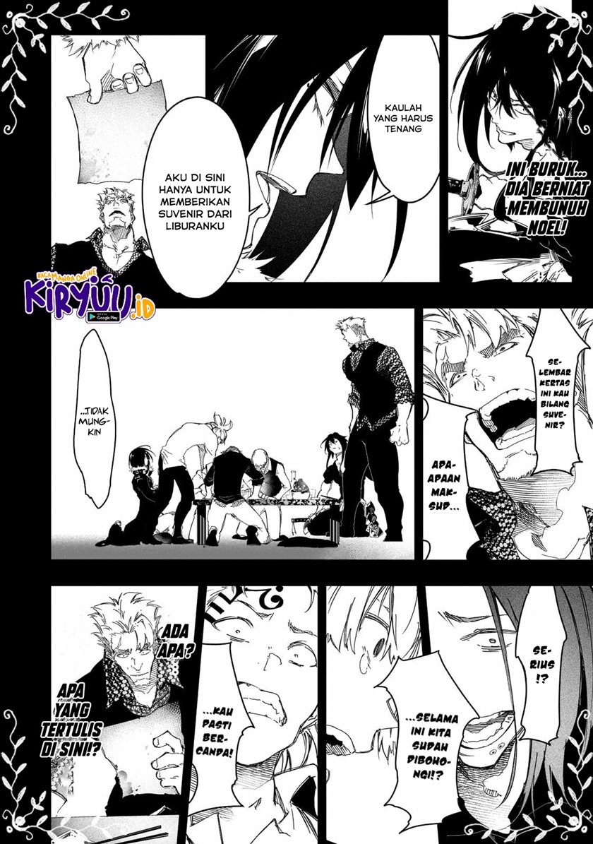 The Most Notorious Talker Runs the World’s Greatest Clan Chap 24 - Next Chap 25