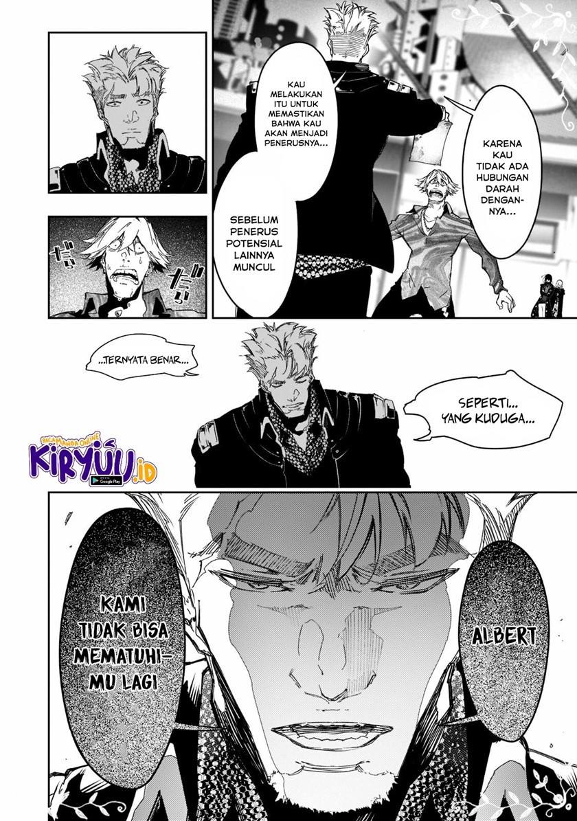 The Most Notorious Talker Runs the World’s Greatest Clan Chap 24 - Next Chap 25