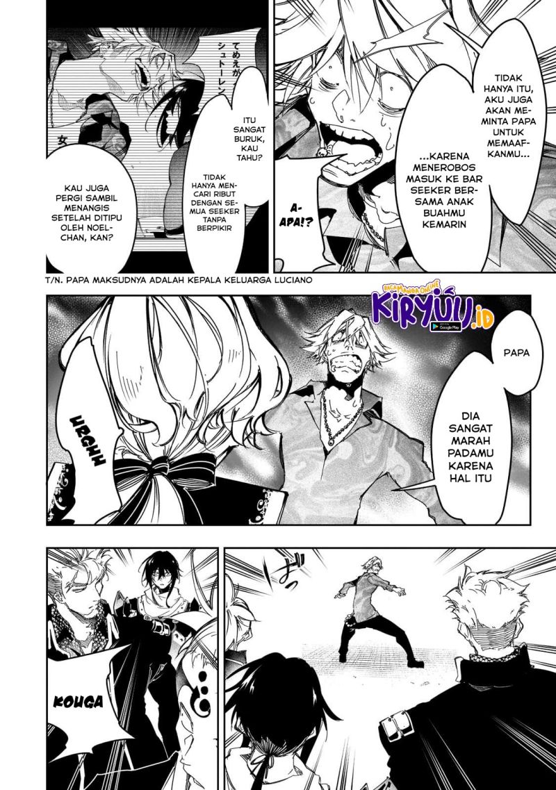 The Most Notorious Talker Runs the World’s Greatest Clan Chap 25 - Next Chap 26